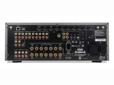 Arcam AVR31 HDMI 2.1 Class G AV Receiver